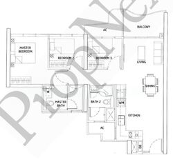 Queens Peak (D3), Condominium #567678021